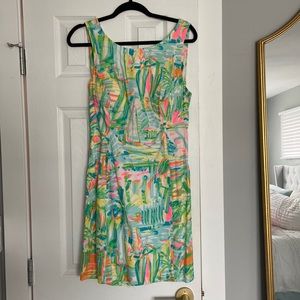 Lilly Pulitzer Courtney Shift Dress